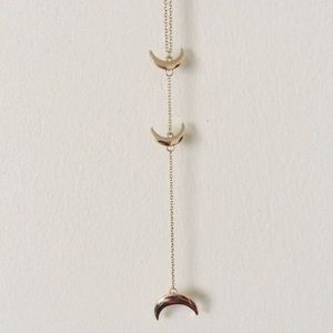 BaubleBar Jewelry - Bauble bar sailor moon y-chain necklace BaubleBar Jewelry - Bauble bar sailor moon y-chain necklace